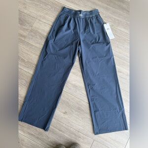 ALO Suit Up Trouser- Regular Length